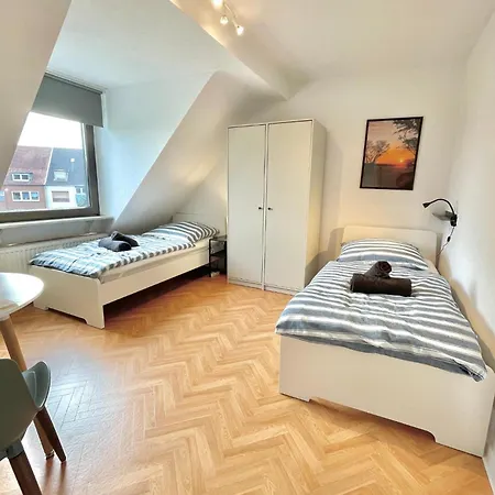 Bege Corporate Comfort Apartmán *