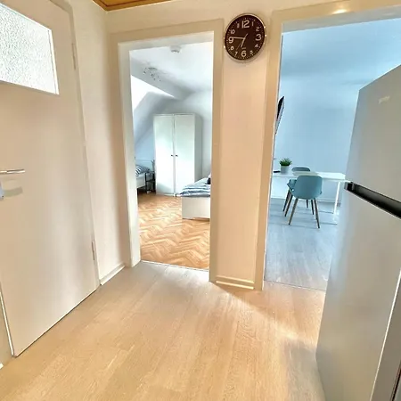 Bege Corporate Comfort Apartmán Oberhausen (North Rhine-Westphalia)