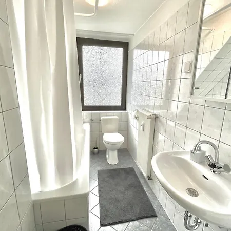 Apartmán Bege Corporate Comfort Oberhausen (North Rhine-Westphalia)
