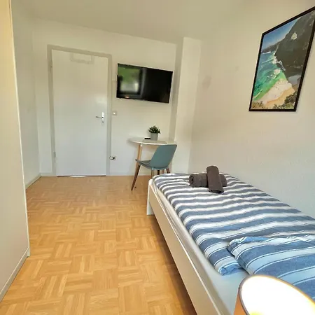 Bege Corporate Comfort Apartmán *